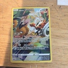 Galarian Zapdos SWSH283 Sword