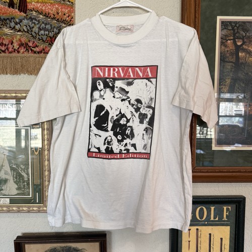Vtg 1994 nirvana box set - vtg,