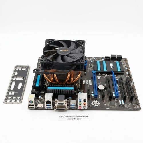 Kit scheda madre msi z97 - msi, +