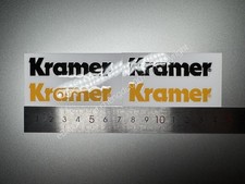2 Set per Kramer Chitarra