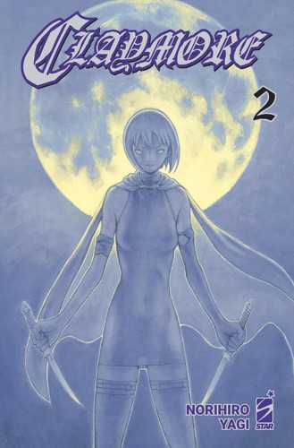 Claymore new edition - claymore, 2