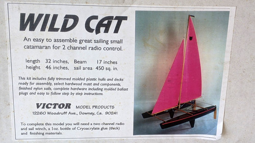 Victor models wildcat - victor,