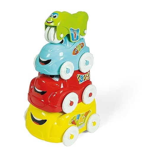 Clementoni baby veicoli - clementoni,