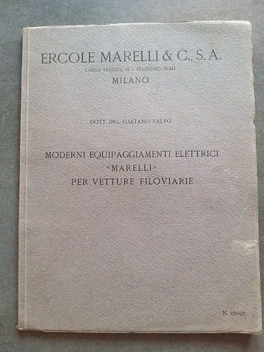 Ercole marelli moderni - marelli.,