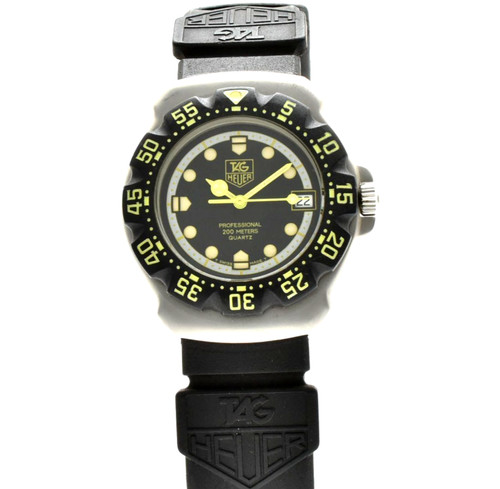 Orologio uomo vintage tag - orologio,