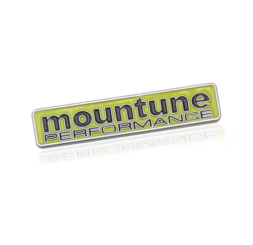 Mountune performance badge - performance,