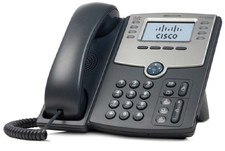 Telefono IP Cisco SPA508G Small Business VoIP 8 linee PoE > compatibile 3CX