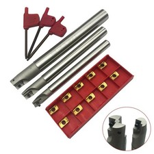 Portautensili per tornitura