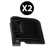 Coppia cerniere per scuretto