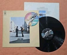 LP PINK FLOYD -  WISH YOU WERE HERE 1a Edizione Israeliana 1975
