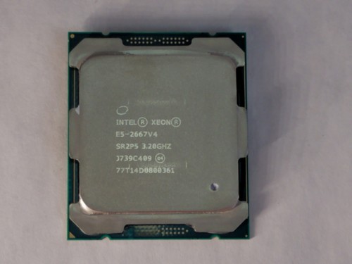 Cpu server intel - intel, xeon