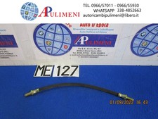 8343 TUBO FRENO CENTRALE PER
