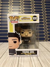 Funko Pop! Minions - Young Gru