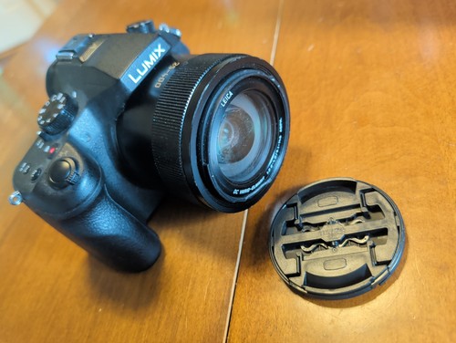 Panasonic lumix dmc fz1000 - panasonic, dmc-fz1000
