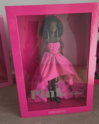Mattel barbie pink - barbie,