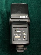 Nissin Di622 Mark II  Flash