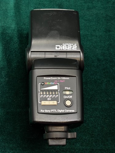 Flash nissin di622 mark - di622,