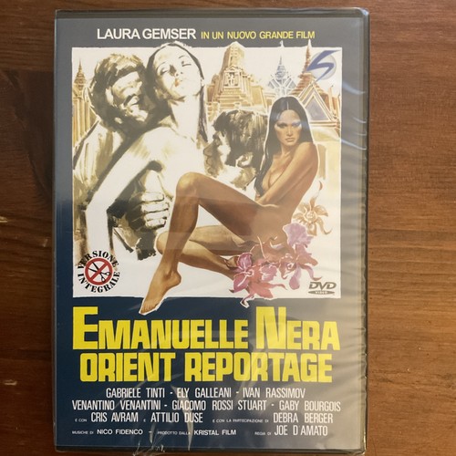 Emanuelle nera orient - emanuelle,