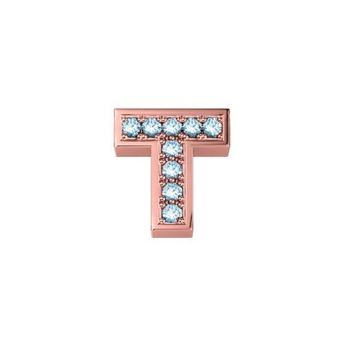 Elemento lettera classica in - elemento,