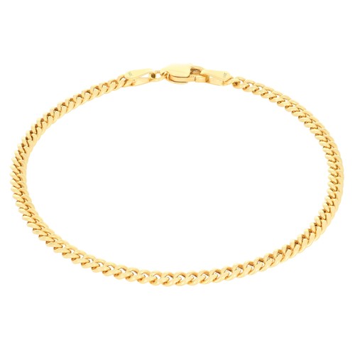 Bracciale leggero miami - bracciale, cuban