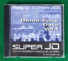 Roland JD-990 Super JD Modulo