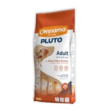 Pluto 20kg crocchette mangime - pluto,
