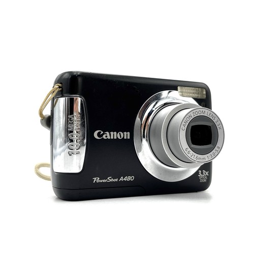 Canon powershot a480 y2k - a480,