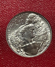 Moneta CITTA' DEL VATICANO 10