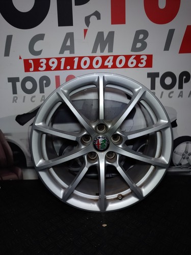 Cerchio lega alfa romeo - cerchio,