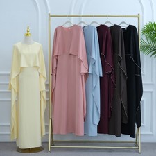 Abito lungo da sera maxi abito