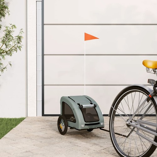 Vidaxl rimorchio bici per - rimorchio, da