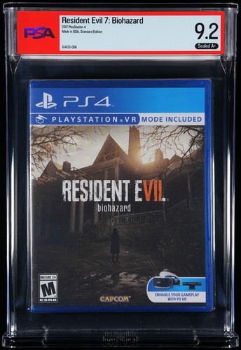 Resident evil biohazard - resident,