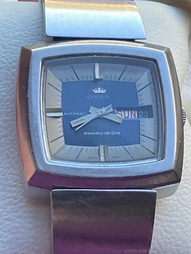 Orologio vintage onsa - orologio,