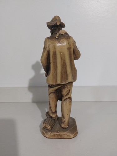Scultura artigianale legno - in,