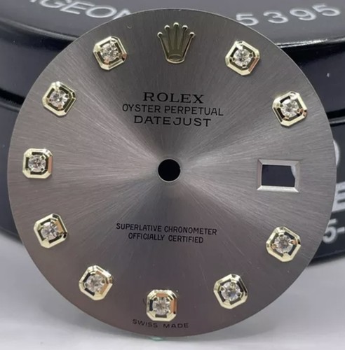 Rolex datejust quadrante - 36,