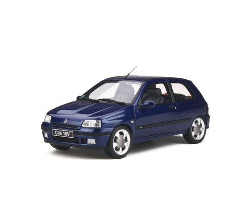 Renault clio 2 - clio, 16v
