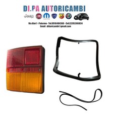 FANALE POSTERIORE SINISTRO