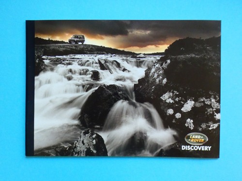 Brochure catalogo land - -,