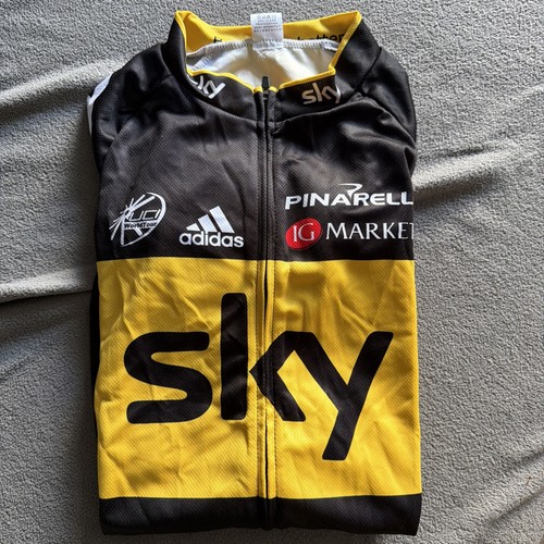 Maglia adidas team sky - team, tour