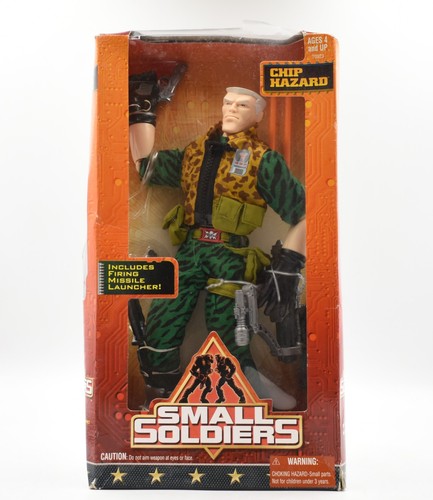 Hasbro 1998 small soldiers - -,