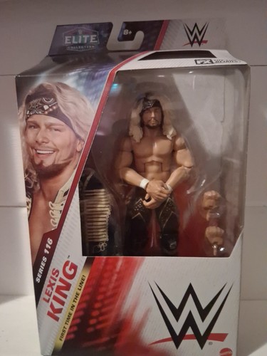 Wwe nxt lexis - wwe,