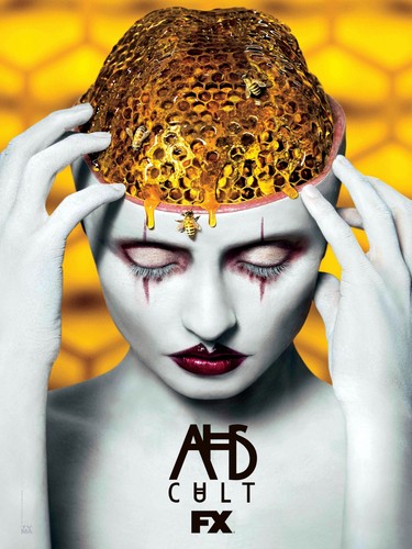 American horror story poster - -,