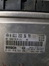 CENTRALINA MOTORE PER MERCEDES Sprinter 2° Serie 0281010523 