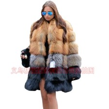Cappotto pelliccia volpe - cappotto,
