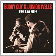 Pure Raw Blues - Buddy Guy &