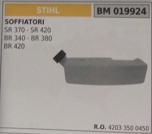 42033500450 serbatoio completo - 42033500450,