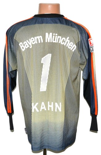 Maglia calcio portiere bayern - maglia,