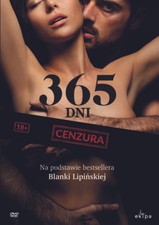 Tomasz Mandes - 365 dni [DVD