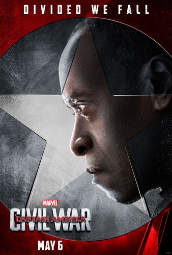 Capitan america civil war - capitan,