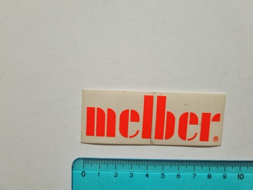 Adesivo melber sticker - adesivo,